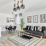 Ela Apartments Mannheim