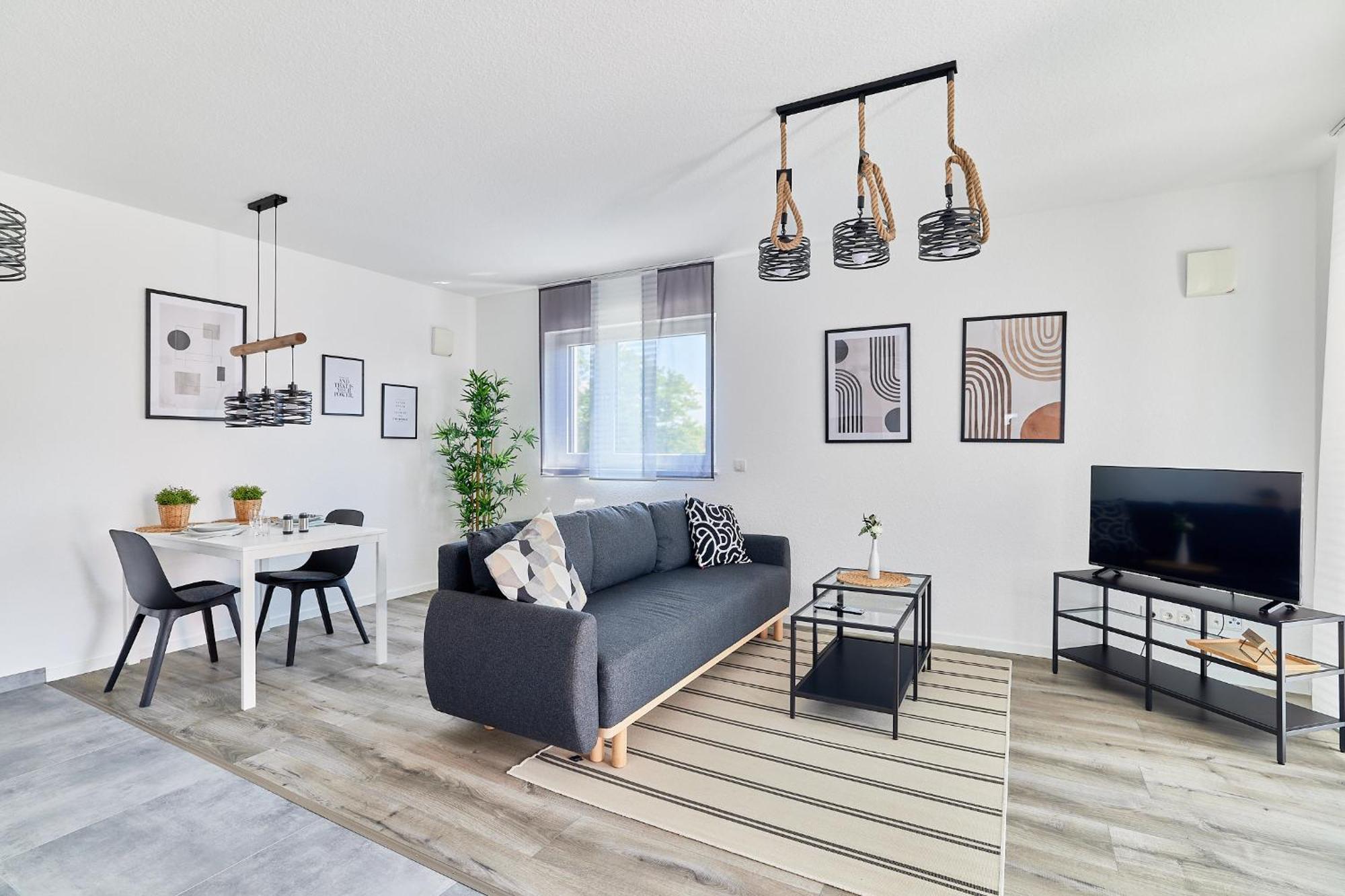 Apartment Ela Mannheim